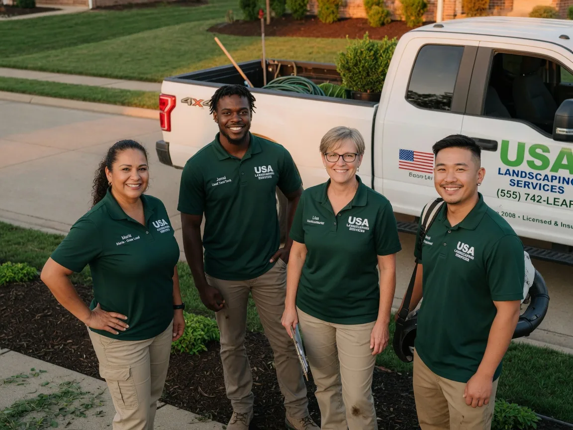Lawn Care company in Hanover, MN